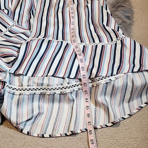 Rock & Roll Cowgirl- open summer duster - Picture 9 of 9